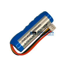 Bateria para PLC INR14500-800mAh [bateria de reposição]